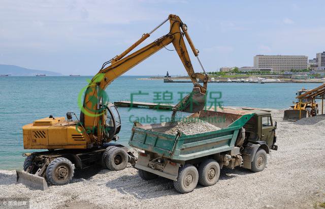 河道清淤的技術有哪些？河道清淤施工方法(圖1)