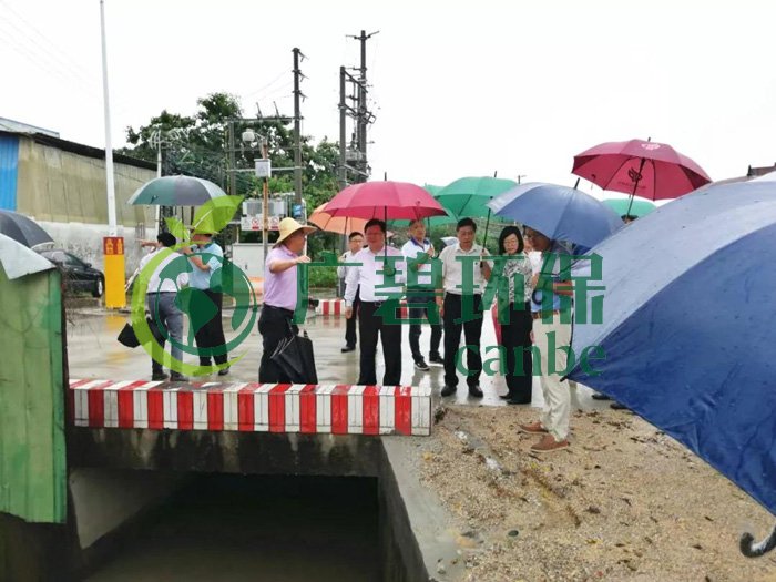 佛山推進(jìn)水污染防治問題整改，虛假整改將被問責(zé)！(圖2)