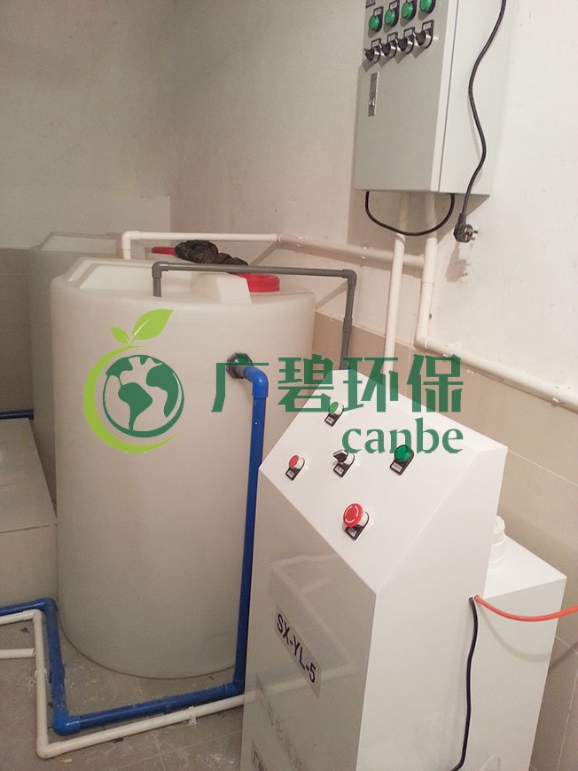 醫(yī)院污水怎么處理？醫(yī)療污水處理方法及回收水利用(圖2)