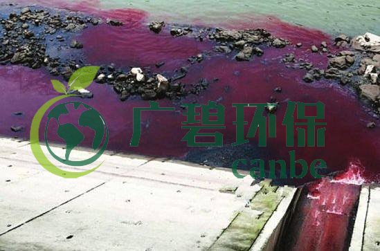 什么是印染廢水？印染廢水處理方法介紹(圖1)