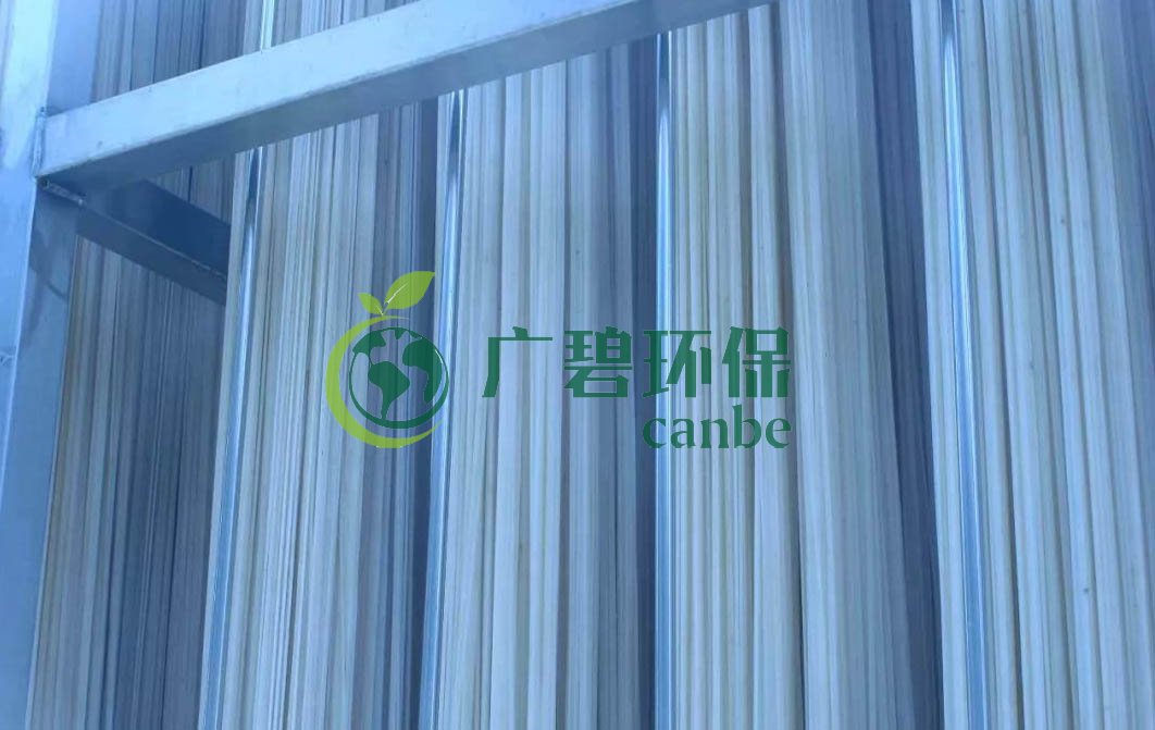 MBR膜怎么清洗？MBR膜在線清洗方法步驟(圖3)