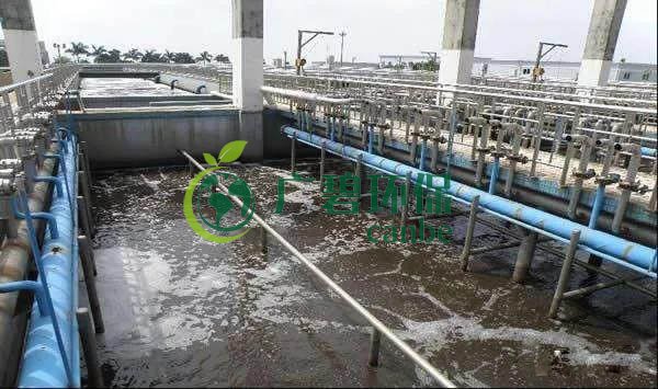 污水氨氮超標(biāo)怎么解決？氨氮超標(biāo)原因與解決方法(圖1)