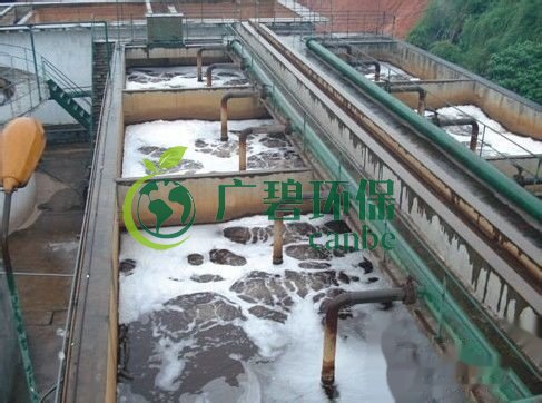 污水總磷超標怎么辦？污水磷超標治理方法(圖1)