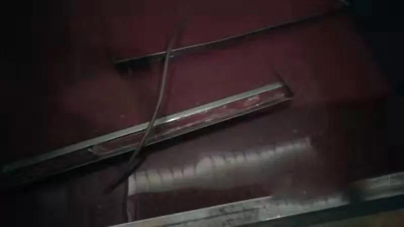 東莞龍背嶺驚現(xiàn)“紅水河”，一企業(yè)涉嫌偷排被立案調(diào)查