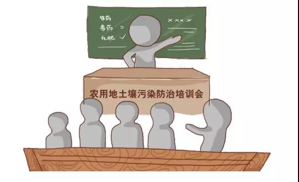 治理土壤污染，地方政府部門(mén)職責(zé)如何劃分？