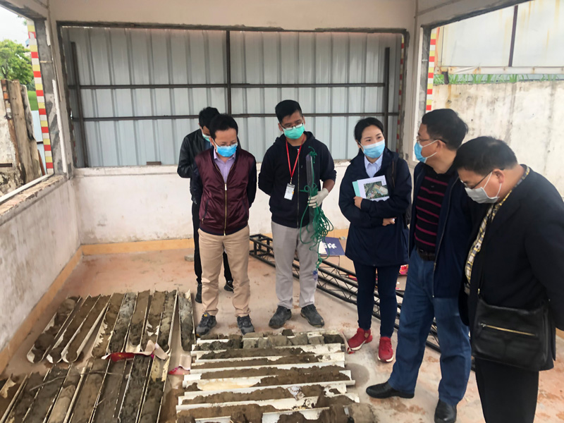 順德村改項(xiàng)目全面提速 廣碧環(huán)保土壤污染調(diào)查報(bào)告通過(guò)評(píng)審(圖3)