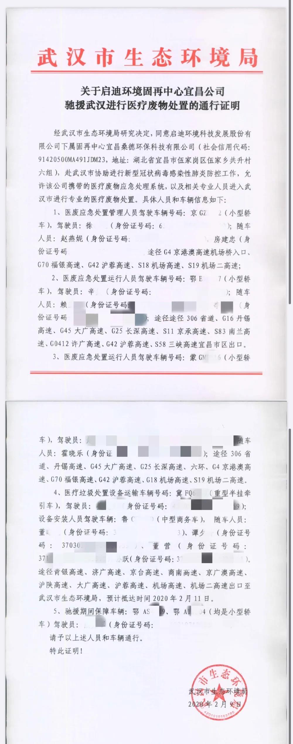 疫情之后，幾十萬噸醫(yī)療固廢去哪了?(圖1)