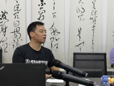 廣碧環(huán)?！巴瑵?jì)大學(xué)水環(huán)境治理研修班主題活動(dòng)圓滿舉行(圖3)