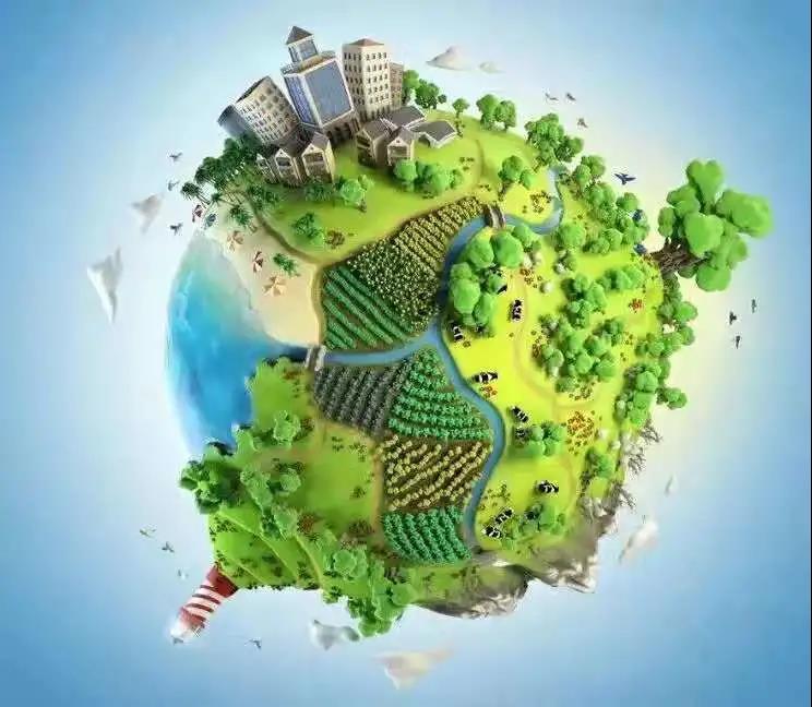 世界地球日|珍愛地球，人與自然和諧共生(圖2)
